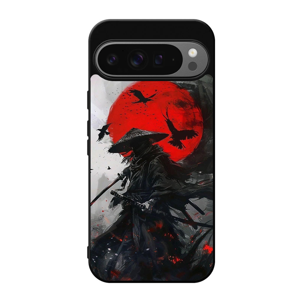 The Legendary Samurai Art Google Pixel 9 Pro / Pixel 9 Pro XL Case