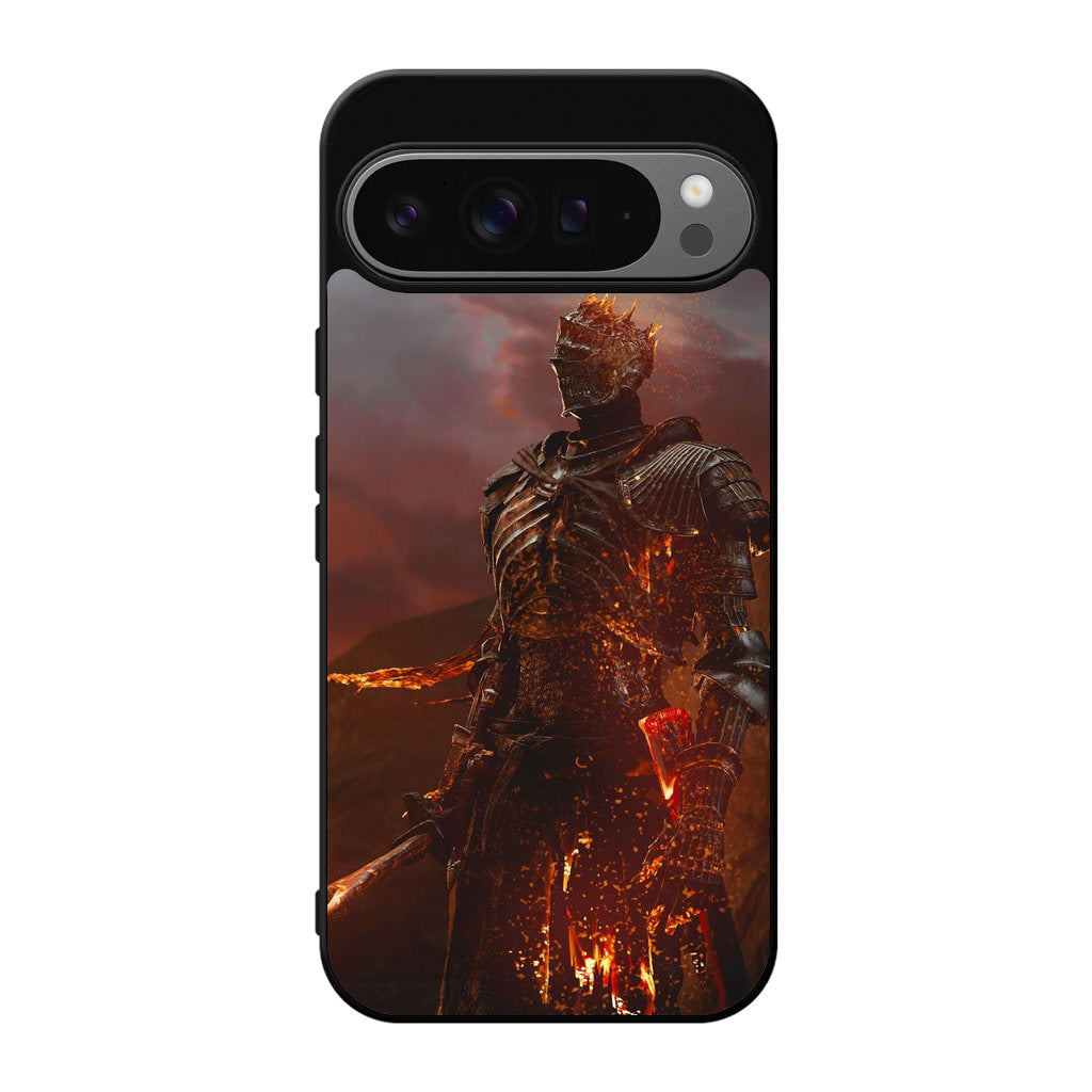 The Soul of Cinder Google Pixel 9 Pro / Pixel 9 Pro XL Case