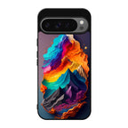 The Spectrum of Peaks Google Pixel 9 Pro / Pixel 9 Pro XL Case
