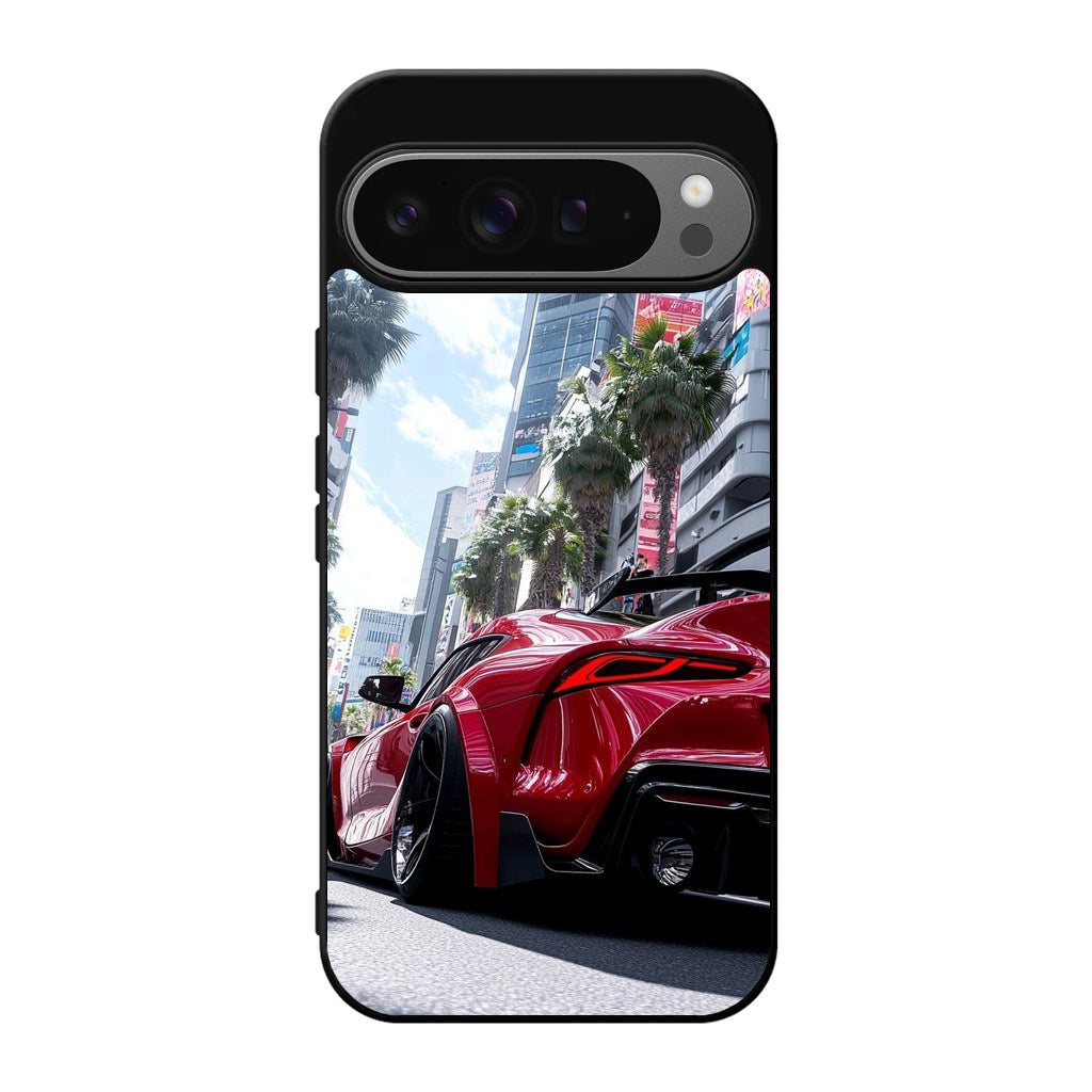 Tokyo Velocity Street Dreams Google Pixel 9 Pro / Pixel 9 Pro XL Case