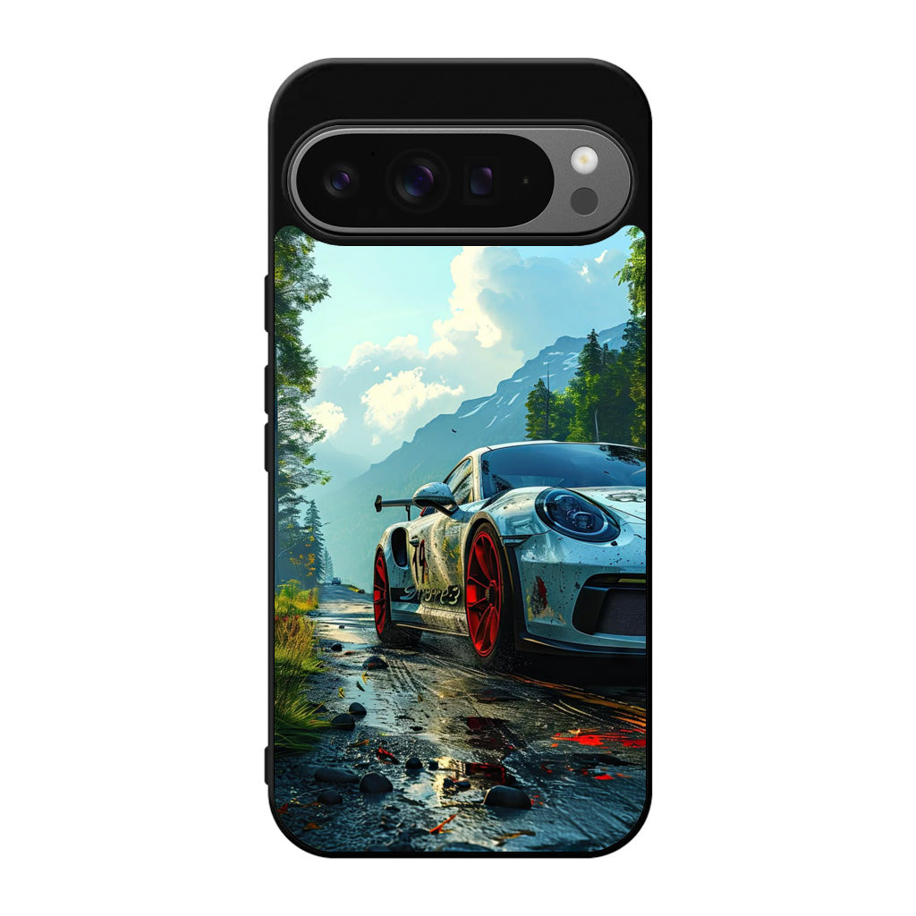 Turbo Through the Wilderness Google Pixel 9 Pro / Pixel 9 Pro XL Case