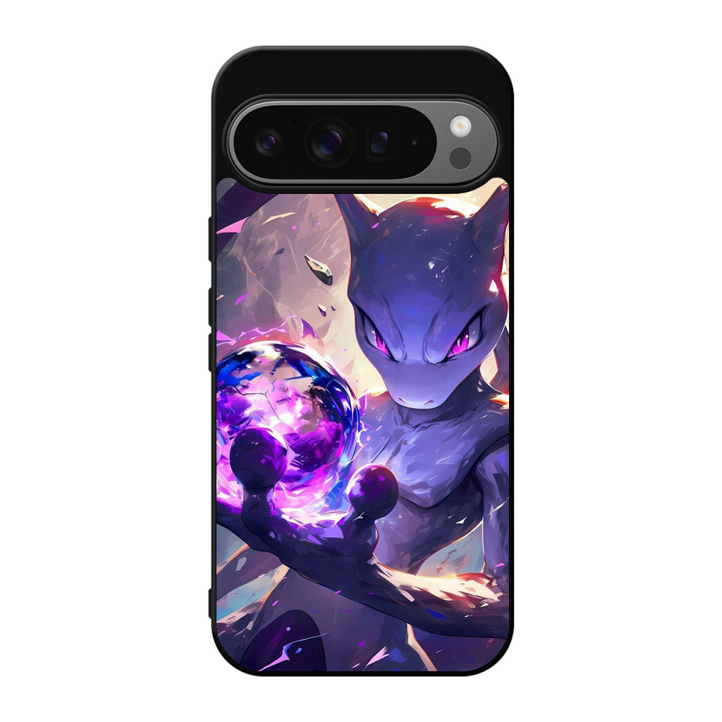 Unexpected Mewtwo Google Pixel 9 Pro / Pixel 9 Pro XL Case