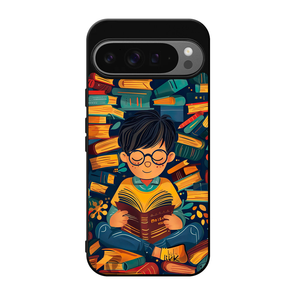 Universe of The Bookworm Google Pixel 9 Pro / Pixel 9 Pro XL Case