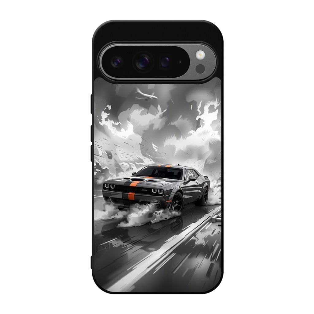 Unleashed The Dodge Google Pixel 9 Pro / Pixel 9 Pro XL Case