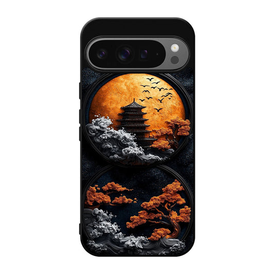 Whispers of the Eternal East Google Pixel 9 Pro / Pixel 9 Pro XL Case
