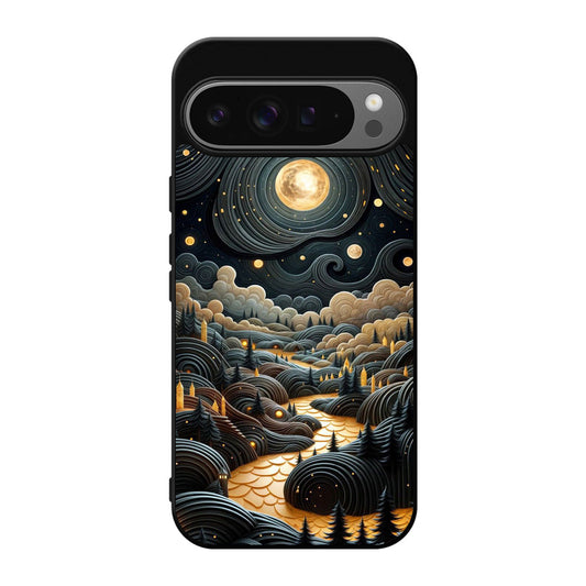 Whispers of the Lunar Valley Google Pixel 9 Pro / Pixel 9 Pro XL Case