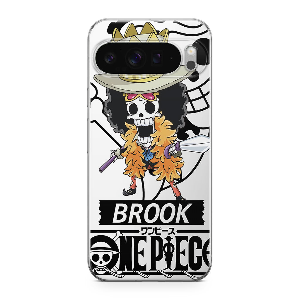 Brook Chibi Google Pixel 9 Pro / Pixel 9 Pro XL Case