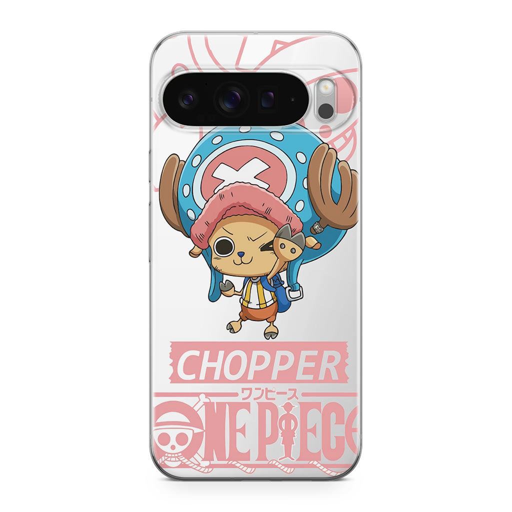 Chibi Chopper Google Pixel 9 Pro / Pixel 9 Pro XL Case