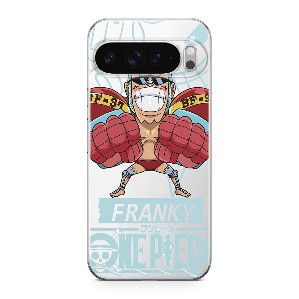 Chibi Franky Google Pixel 9 Pro / Pixel 9 Pro XL Case