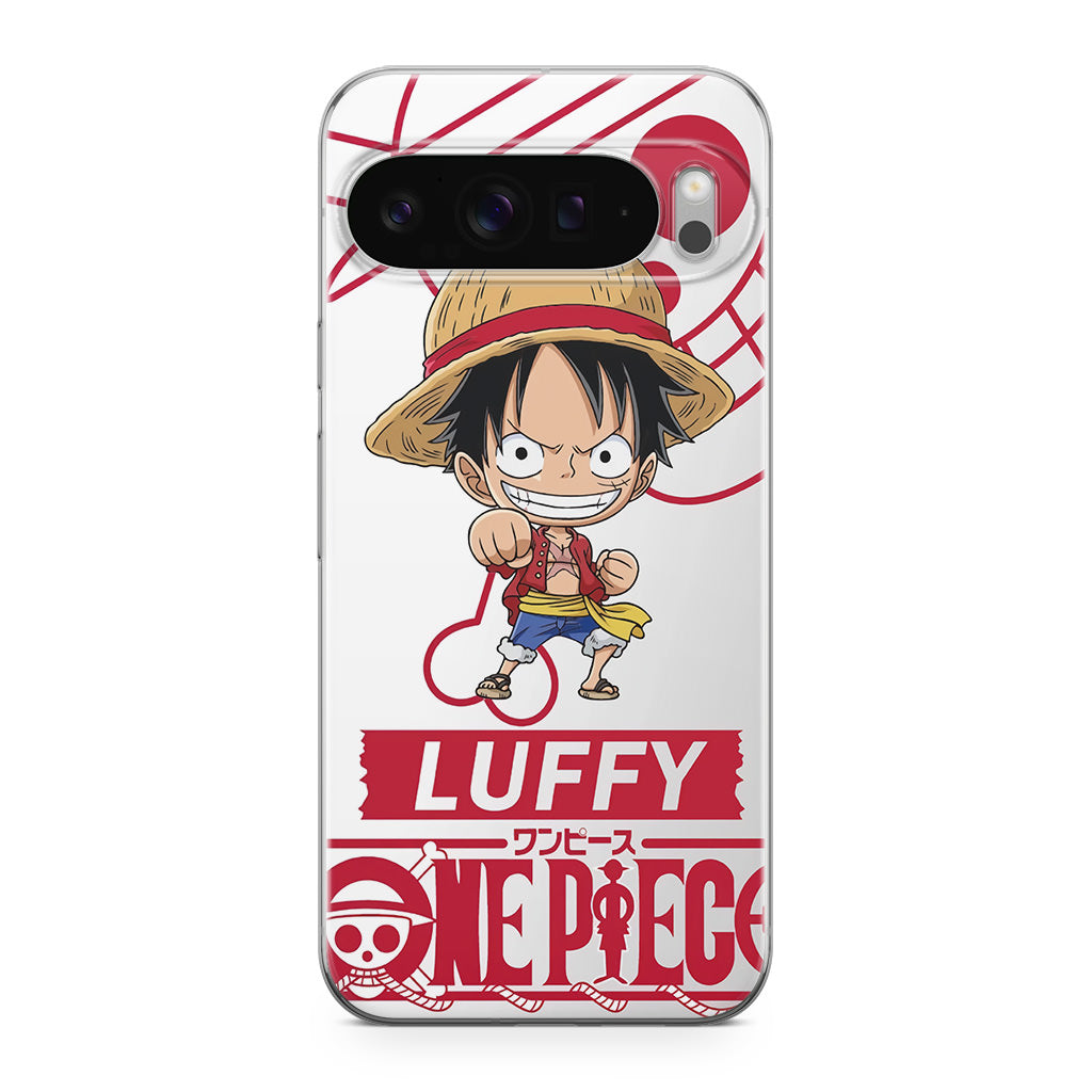 Chibi Luffy Google Pixel 9 Pro / Pixel 9 Pro XL Case