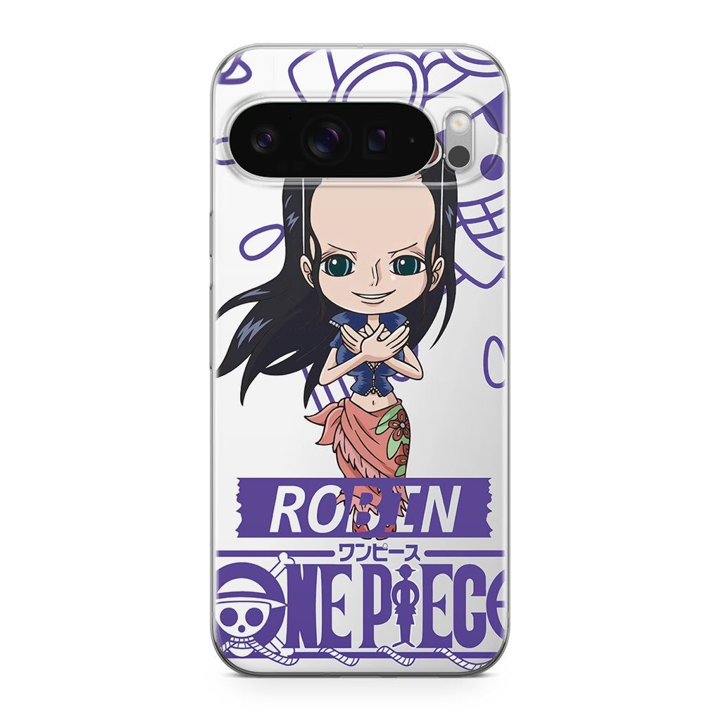 Chibi Robin Google Pixel 9 Pro / Pixel 9 Pro XL Case