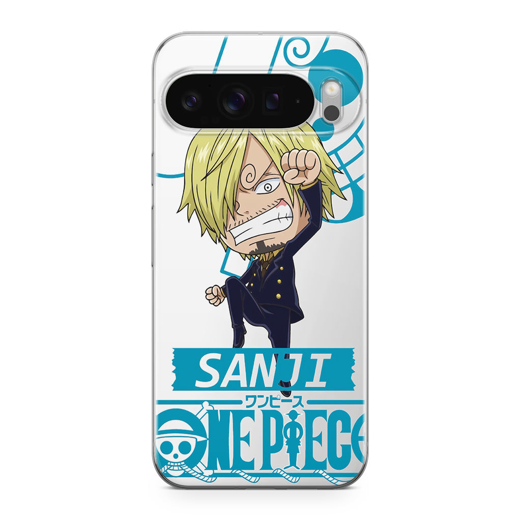 Chibi Sanji Google Pixel 9 Pro / Pixel 9 Pro XL Case