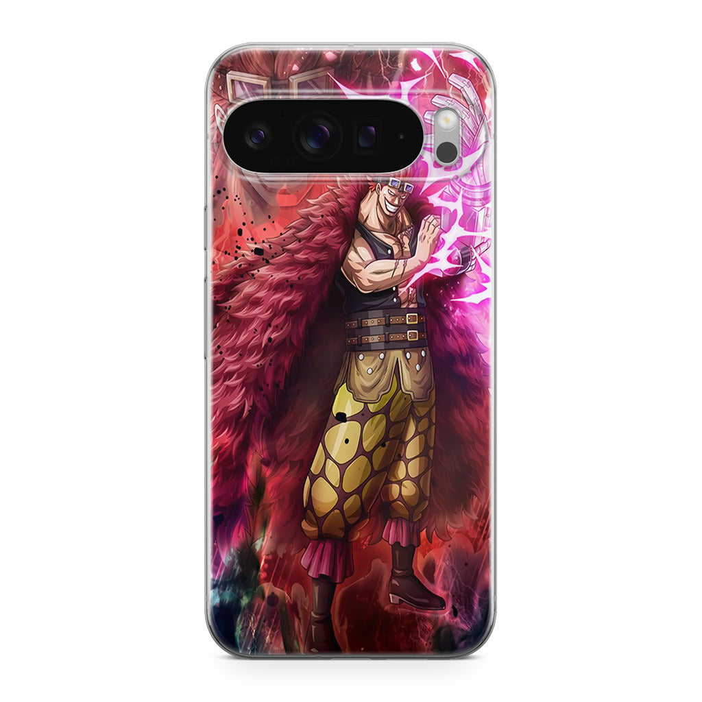 Eustass Kid Metal Hand Google Pixel 9 Pro / Pixel 9 Pro XL Case