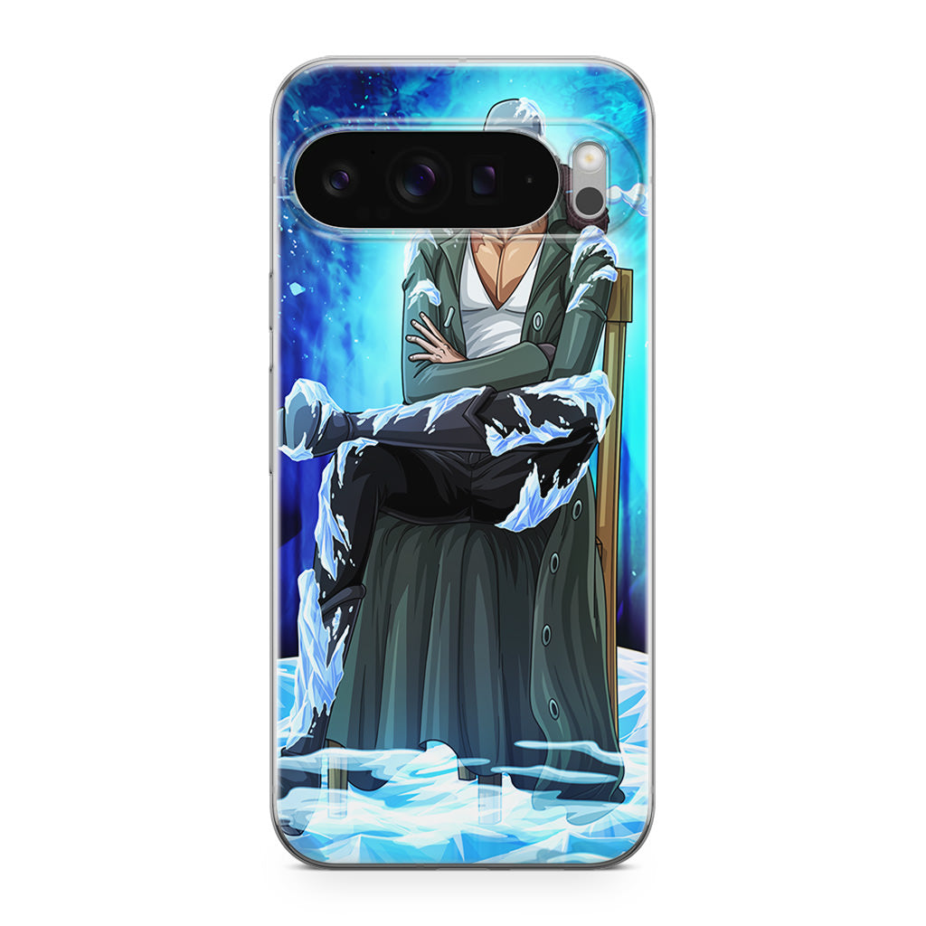 Ex Admiral Aokiji Google Pixel 9 Pro / Pixel 9 Pro XL Case