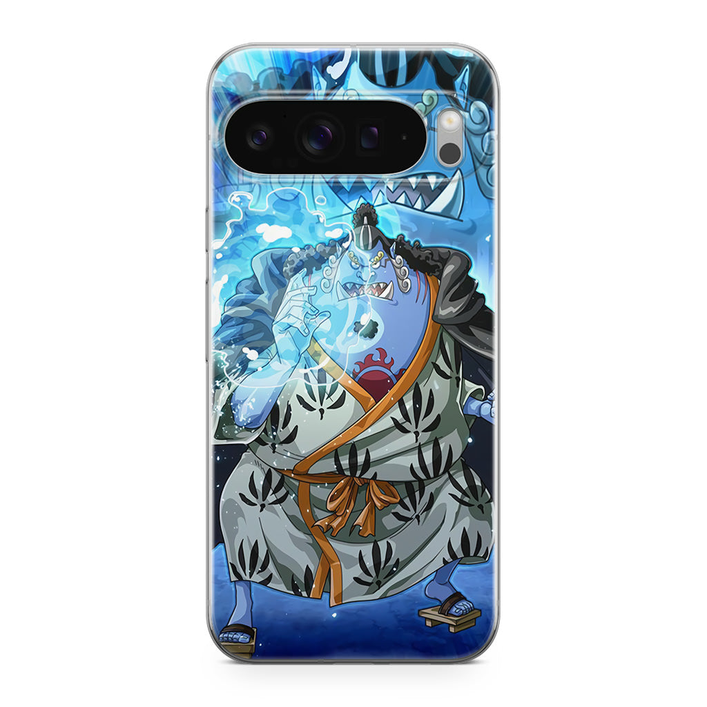 Jinbe The Fish Man Karate Google Pixel 9 Pro / Pixel 9 Pro XL Case