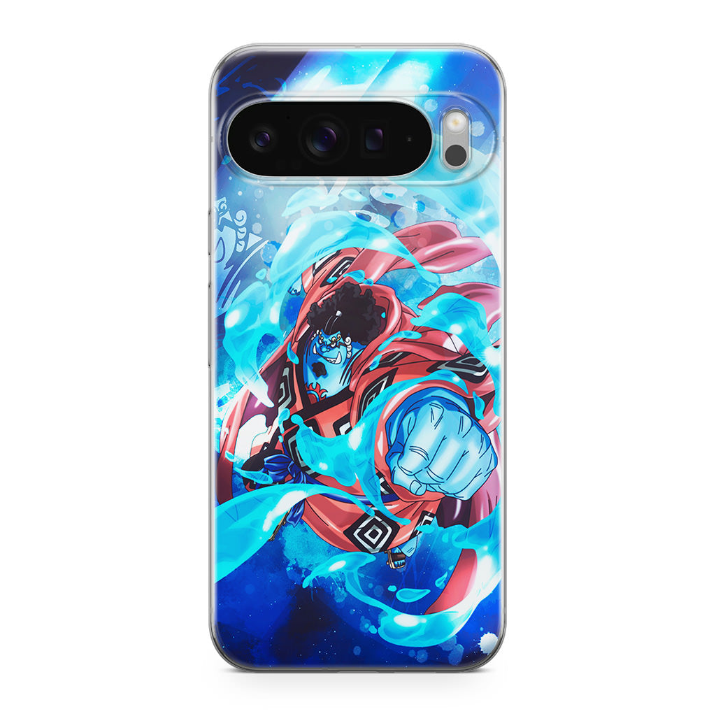 Jinbe Knight Of The Sea Google Pixel 9 Pro / Pixel 9 Pro XL Case