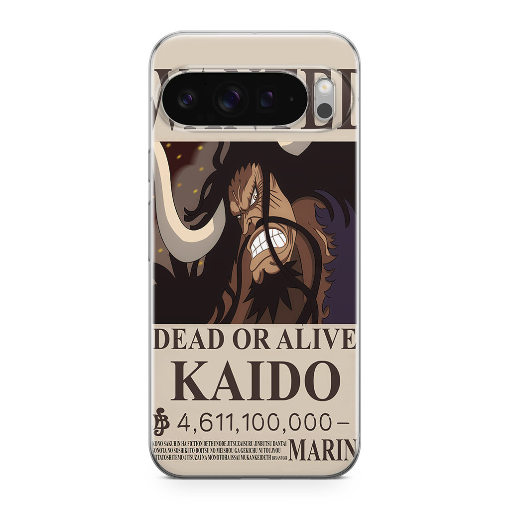 Kaido Bounty Google Pixel 9 Pro / Pixel 9 Pro XL Case