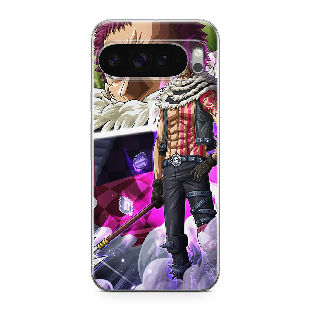 Katakuri Google Pixel 9 Pro / Pixel 9 Pro XL Case