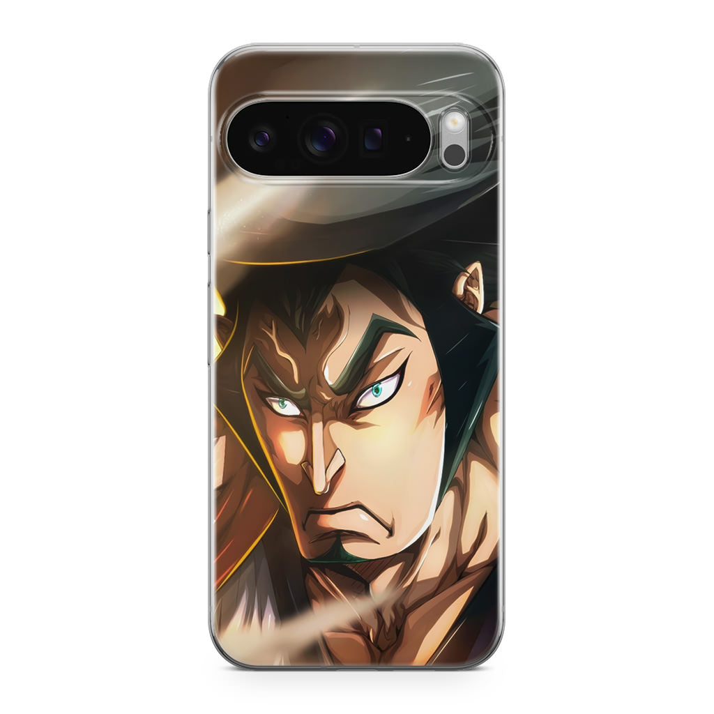 Kozuki Oden Face Google Pixel 9 Pro / Pixel 9 Pro XL Case