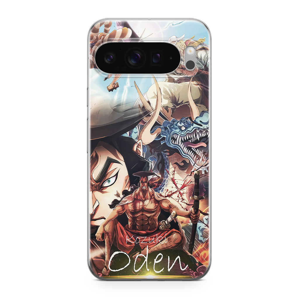 Kozuki Oden Story Google Pixel 9 Pro / Pixel 9 Pro XL Case