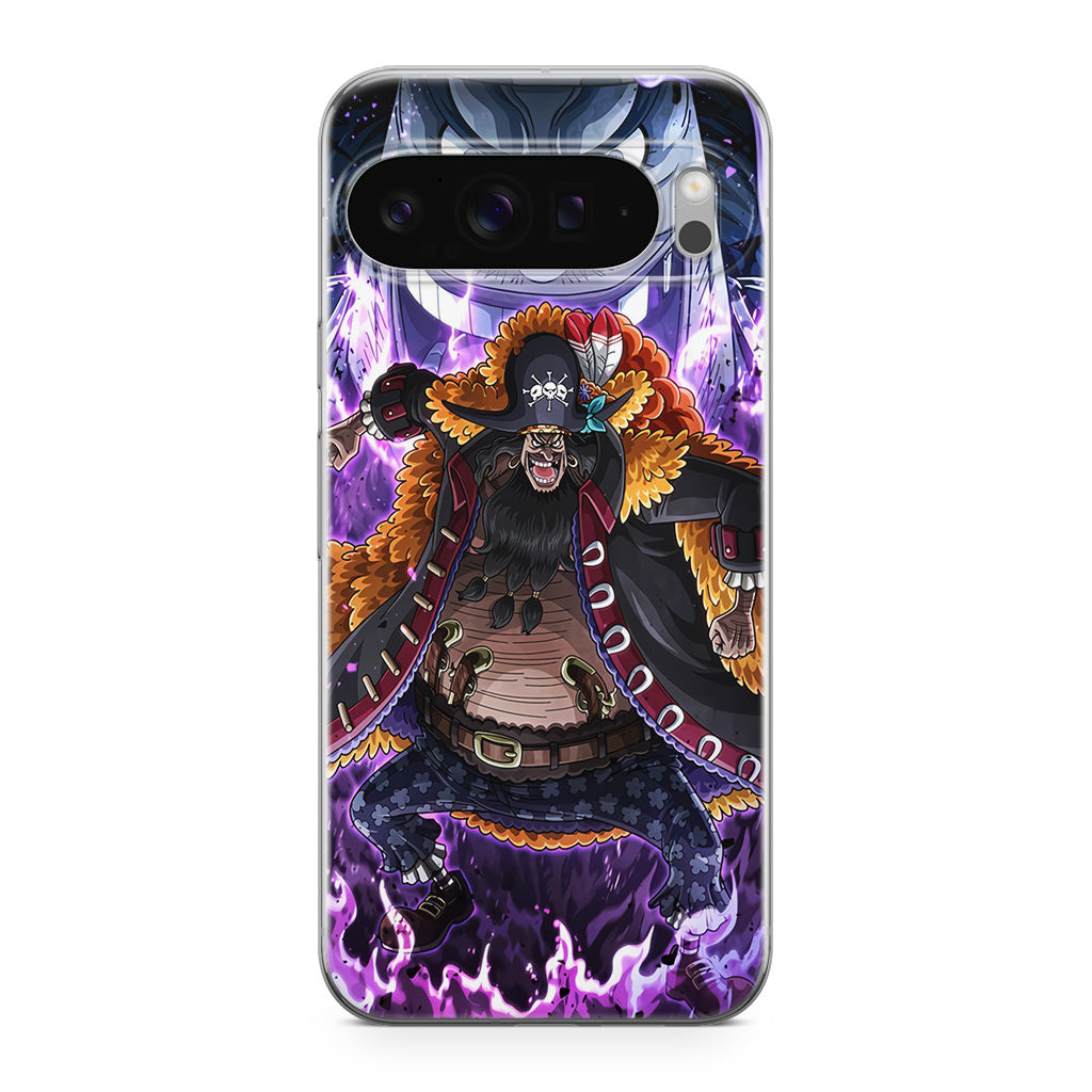 Kurohige Black Hole Attack Google Pixel 9 Pro / Pixel 9 Pro XL Case