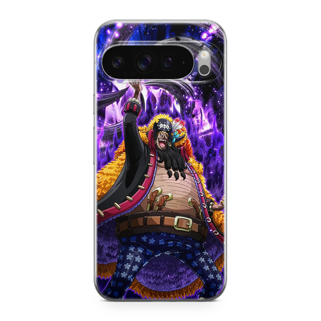 Kurohige Black Spiral Google Pixel 9 Pro / Pixel 9 Pro XL Case