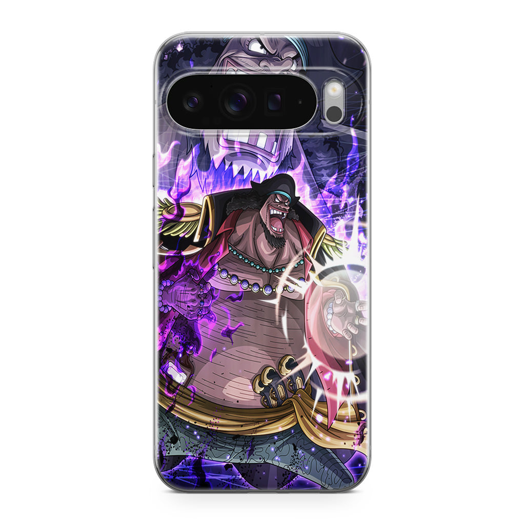 Kurohige With Two Devil Fruits Power Google Pixel 9 Pro / Pixel 9 Pro XL Case