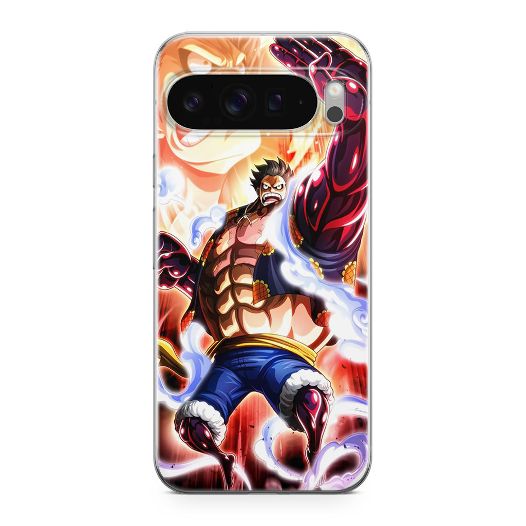 Luffy Bounce Man Google Pixel 9 Pro / Pixel 9 Pro XL Case