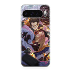 Luffy Gear 4 Kong Gun Google Pixel 9 Pro / Pixel 9 Pro XL Case