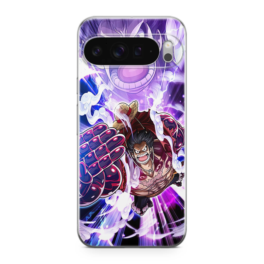 Luffy Gear Four Google Pixel 9 Pro / Pixel 9 Pro XL Case