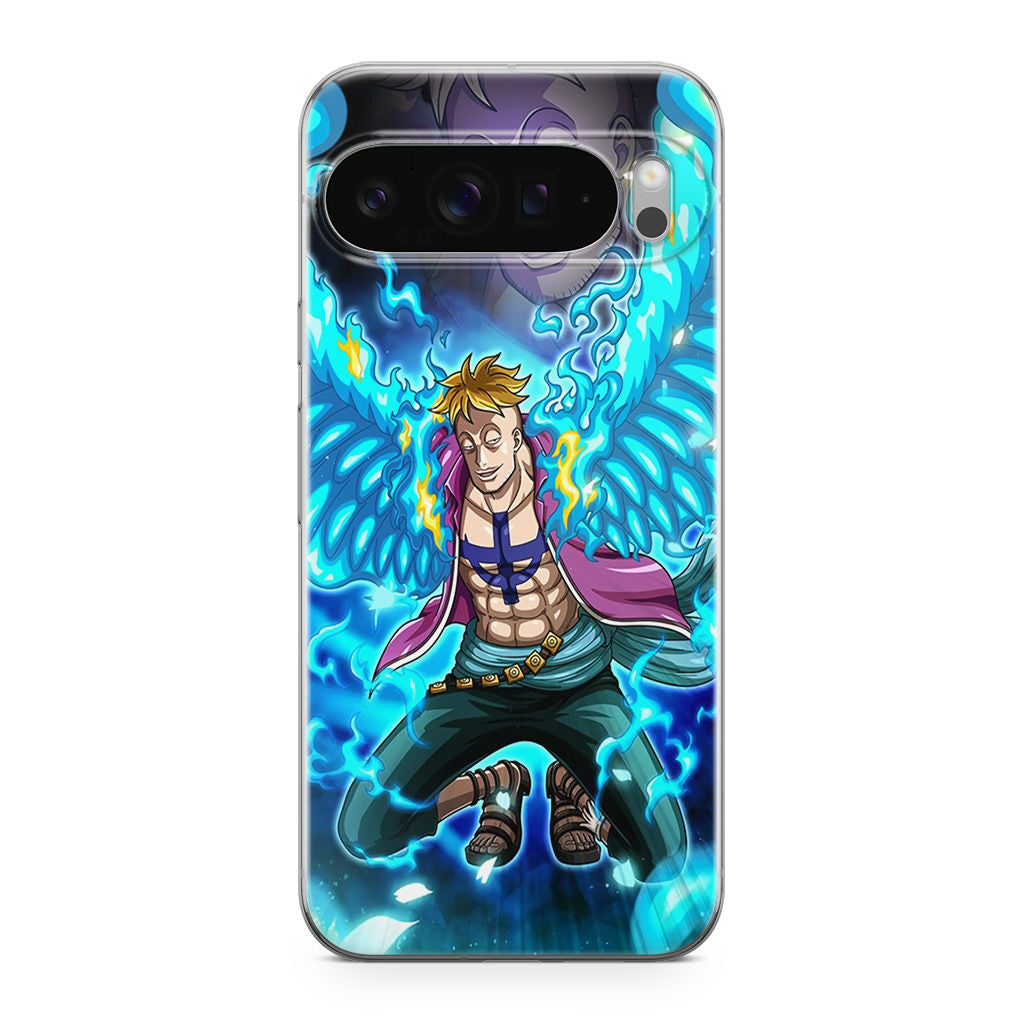 Marco The Phoenix Google Pixel 9 Pro / Pixel 9 Pro XL Case