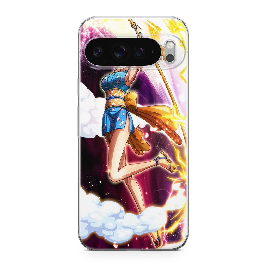 Nami Ninpo Raitei Google Pixel 9 Pro / Pixel 9 Pro XL Case