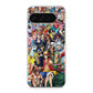 One Piece Characters In New World Google Pixel 9 Pro / Pixel 9 Pro XL Case