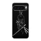 Roronoa Zoro Outlines Google Pixel 9 Pro / Pixel 9 Pro XL Case