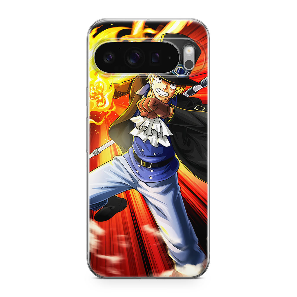 Sabo Hiken Dragon Claw Google Pixel 9 Pro / Pixel 9 Pro XL Case