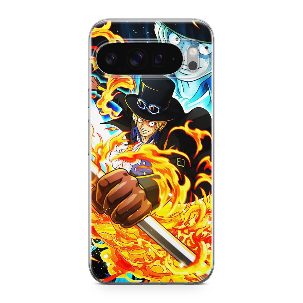 Sabo One Piece Google Pixel 9 Pro / Pixel 9 Pro XL Case