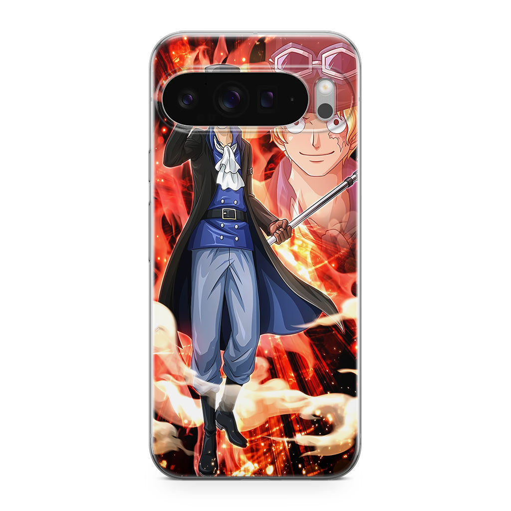 Sabo Revolutionary Army Google Pixel 9 Pro / Pixel 9 Pro XL Case