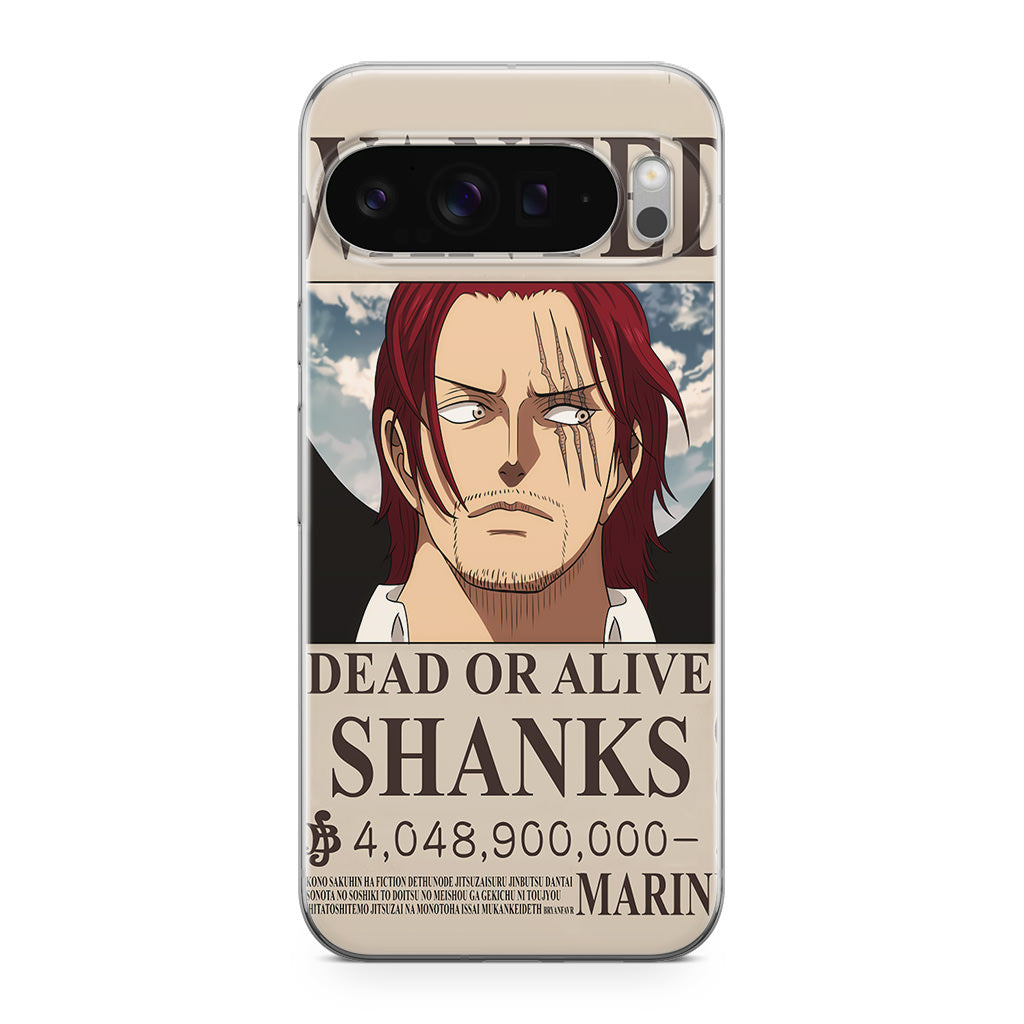 Shanks Bounty Google Pixel 9 Pro / Pixel 9 Pro XL Case