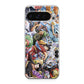 Straw Hat Pirates Arc Wano Google Pixel 9 Pro / Pixel 9 Pro XL Case