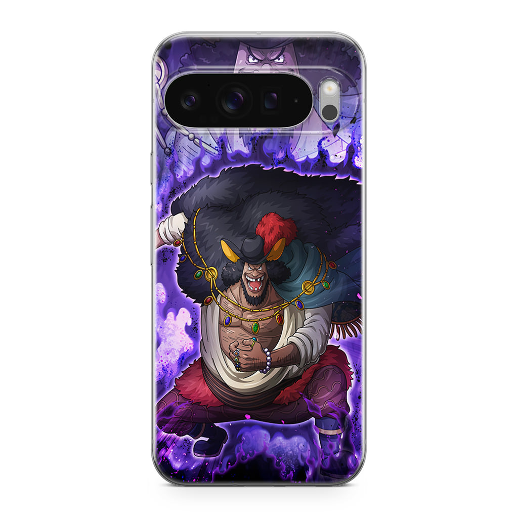 Teach Dark Aura Google Pixel 9 Pro / Pixel 9 Pro XL Case