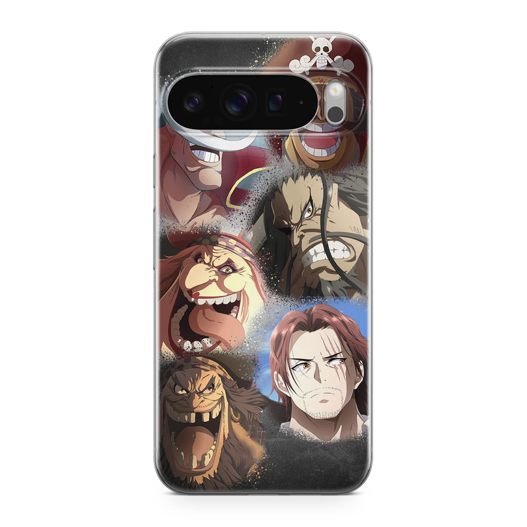 The Six Yonko Google Pixel 9 Pro / Pixel 9 Pro XL Case