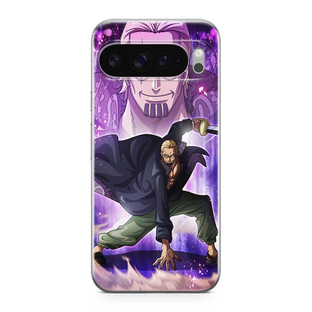 The Young Rayleigh Google Pixel 9 Pro / Pixel 9 Pro XL Case