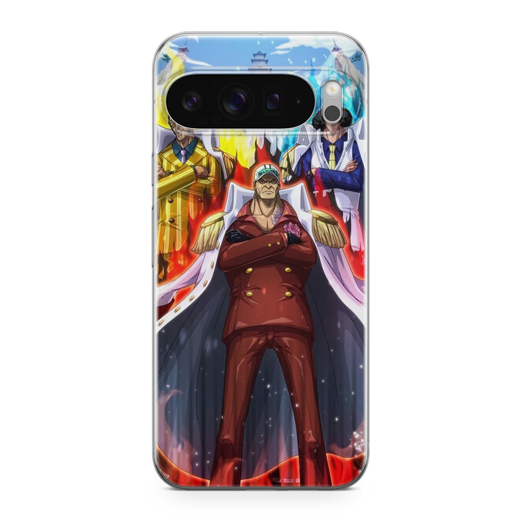 Three Admirals of the Golden Age of Piracy Google Pixel 9 Pro / Pixel 9 Pro XL Case