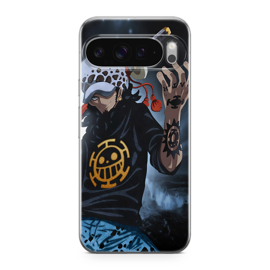 Trafalgar Law Google Pixel 9 Pro / Pixel 9 Pro XL Case