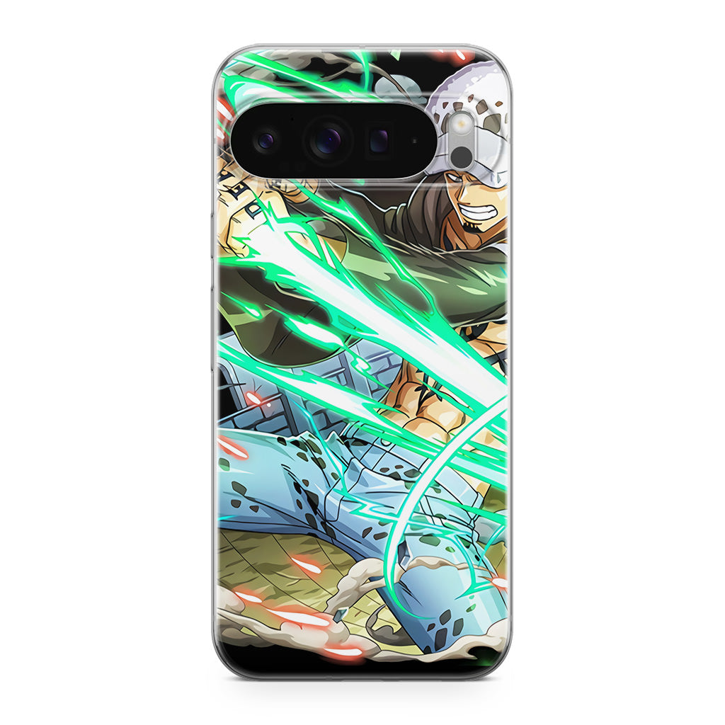 Trafalgar Law Injection Shot Google Pixel 9 Pro / Pixel 9 Pro XL Case