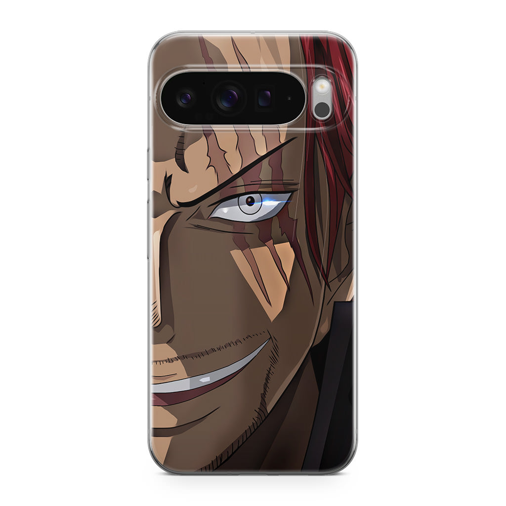 Yonkou Akagami Shanks Google Pixel 9 Pro / Pixel 9 Pro XL Case