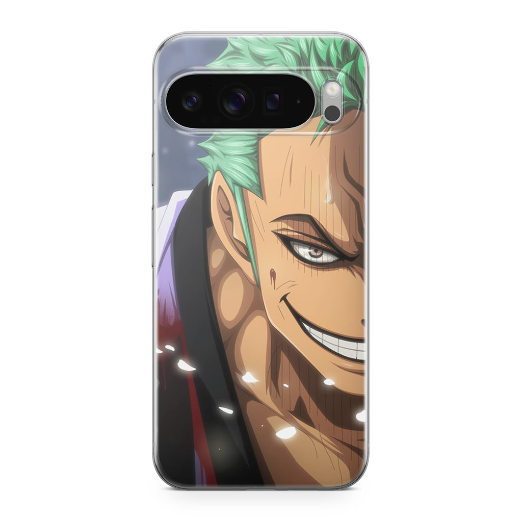 Zoro Half Smile Google Pixel 9 Pro / Pixel 9 Pro XL Case