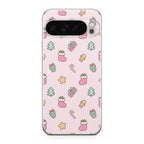 About Chrismas Pattern Google Pixel 9 Pro / Pixel 9 Pro XL Case