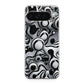 Abstract Art Black White Google Pixel 9 Pro / Pixel 9 Pro XL Case