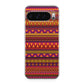 African Aztec Pattern Google Pixel 9 Pro / Pixel 9 Pro XL Case